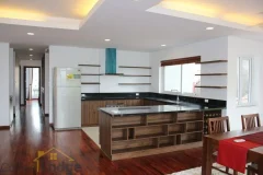 New furnished 04 bedroom apartment in To Ngoc Van Tay Ho 5