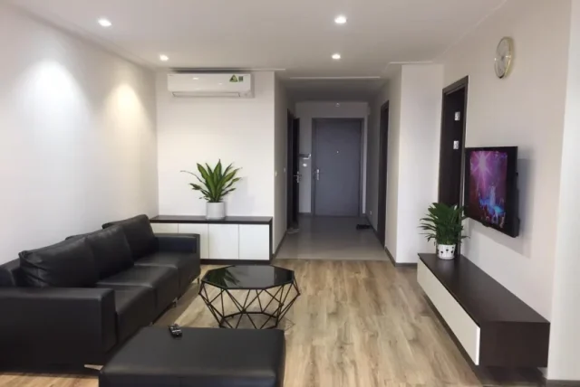 Northern Diamond Long Bien: 3 beds 2 baths apartment for rent