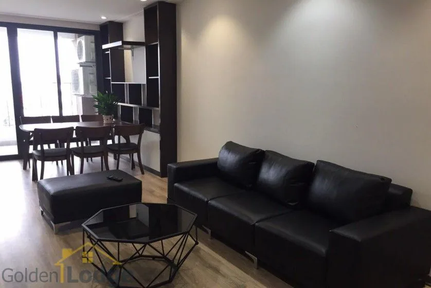 Northern Diamond Long Bien: 3 beds 2 baths apartment for rent 1