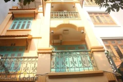 Partly furnished house in Long Bien district close to AEON mall 1