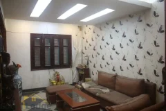 Partly furnished house in Long Bien district close to AEON mall 3