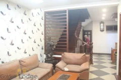 Partly furnished house in Long Bien district close to AEON mall 4