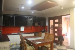 Partly furnished house in Long Bien district close to AEON mall 6