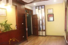 Partly furnished house in Long Bien district close to AEON mall 7