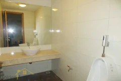 Partly furnished Vinhomes Riverside villa close to Almaz with garden 7