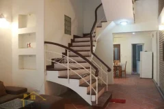 Quiet furnished 3 bedroom house in Nghi Tam village Tay Ho to let 3