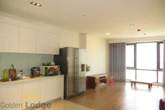 Red river view Mipec Riverside apartment with 02 bedrooms, 86m2 4