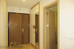 Red river view Mipec Riverside apartment with 3 bedrooms, 125m2 1
