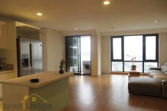 Red river view Mipec Riverside apartment with 3 bedrooms, 125m2 2