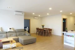 Red river view Mipec Riverside apartment with 3 bedrooms, 125m2 4