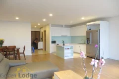 Red river view Mipec Riverside apartment with 3 bedrooms, 125m2 5
