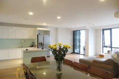 Red river view Mipec Riverside apartment with 3 bedrooms, 125m2 6