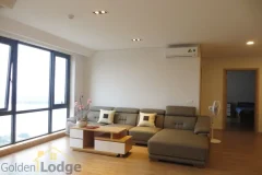 Red river view Mipec Riverside apartment with 3 bedrooms, 125m2 7