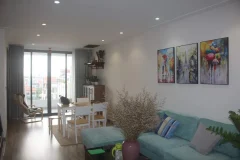 Rent a modern furnished 3 bedroom apartment in Northern Diamond