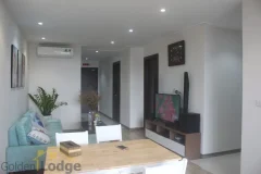 Rent a modern furnished 3 bedroom apartment in Northern Diamond 2