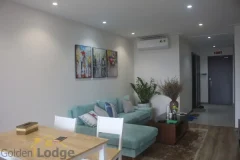 Rent a modern furnished 3 bedroom apartment in Northern Diamond 3