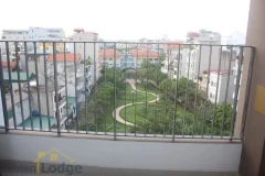 Rent a modern furnished 3 bedroom apartment in Northern Diamond 4
