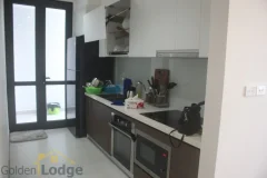 Rent a modern furnished 3 bedroom apartment in Northern Diamond 5