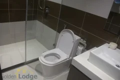 Rent a modern furnished 3 bedroom apartment in Northern Diamond 6