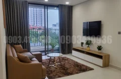 Rent apartment in Khai Son City Long Bien with 2 bedrooms 1