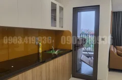 Rent apartment in Khai Son City Long Bien with 2 bedrooms 3