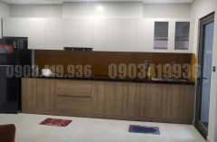 Rent apartment in Khai Son City Long Bien with 2 bedrooms 4
