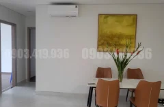 Rent apartment in Khai Son City Long Bien with 2 bedrooms 5