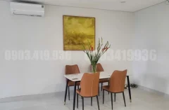 Rent apartment in Khai Son City Long Bien with 2 bedrooms 6