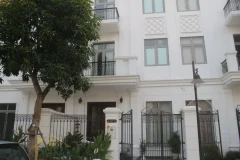 Rent modern furnished villa in Vinhomes Harmony 3 bedrooms 1