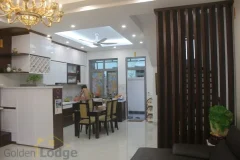 Rent modern furnished villa in Vinhomes Harmony 3 bedrooms 3