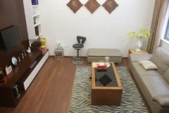 Rent modern furnished villa in Vinhomes Harmony 3 bedrooms