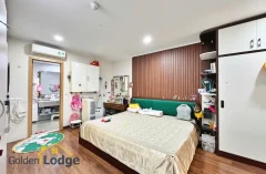 Rent three bedroom apartment in Mipec Riverside furnished 7