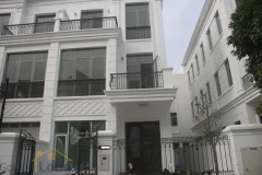 Rent unfurnished villa in Vinhomes Harmony 4 beds 4 baths