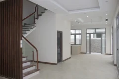 Rent unfurnished villa in Vinhomes Harmony 4 beds 4 baths 1