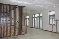 Rent unfurnished villa in Vinhomes Harmony 4 beds 4 baths 2