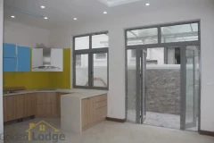 Rent unfurnished villa in Vinhomes Harmony 4 beds 4 baths 3