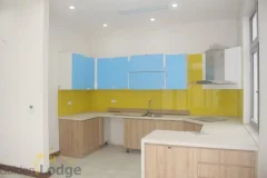 Rent unfurnished villa in Vinhomes Harmony 4 beds 4 baths 5