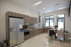 Rent warmly 3 bedroom villa in Vinhomes Harmony furnished 4