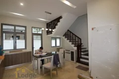 Rent warmly 3 bedroom villa in Vinhomes Harmony furnished 5
