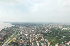 Rental apartment in Mipec Riverside Hanoi 2 bedrooms River view 1