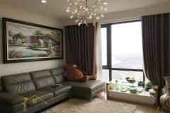 Rental apartment in Mipec Riverside Hanoi 2 bedrooms River view 3