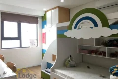 Rental apartment in Mipec Riverside Hanoi 2 bedrooms River view 7