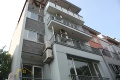 Rooftop terraced house for rent in Tay Ho with lake view 1