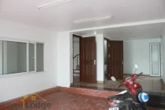 Rooftop terraced house for rent in Tay Ho with lake view 2