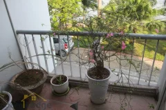 Rooftop terraced house for rent in Tay Ho with lake view 7