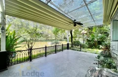 Semi-detached villa in Vinhomes Riverside for lease near BIS Hanoi 5