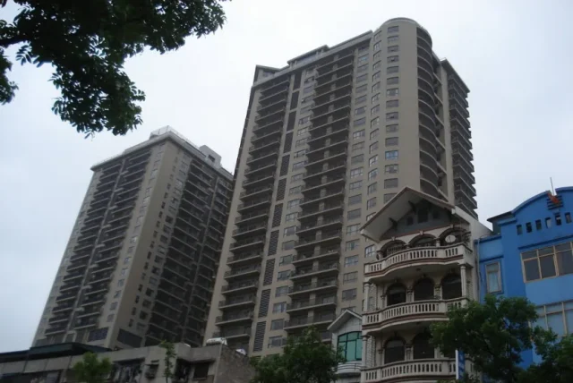 Sky City Tower Hanoi
