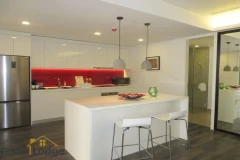 Somerset West Point Hanoi 2 bedrooms serviced apartment for rent 2