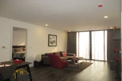 Somerset West Point Hanoi 2 bedrooms serviced apartment for rent 3