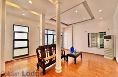 Spacious house for in Tay Ho on Quang Khanh street 4bed 7